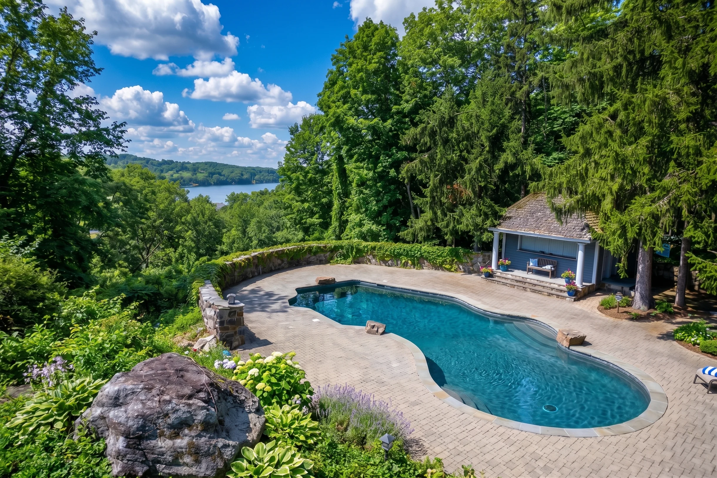 Home in Tuxedo Park property photo 2