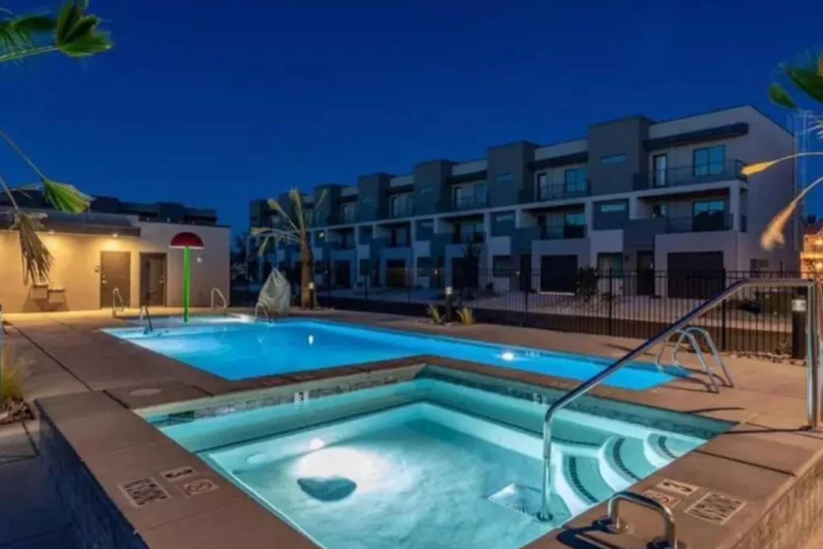 Townhome in St. George property photo 5