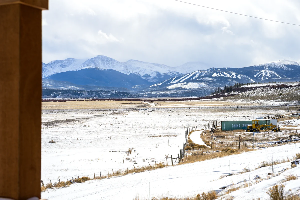 Tabernash Basecamp #33