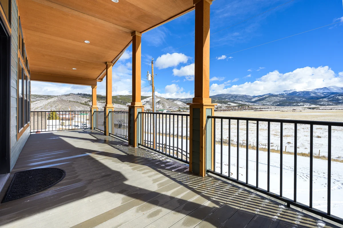 Tabernash Basecamp #30