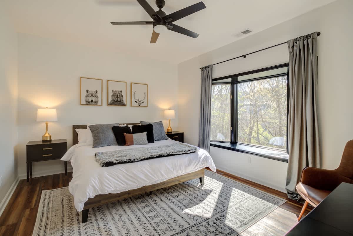 Townhome in Blowing Rock property photo 2