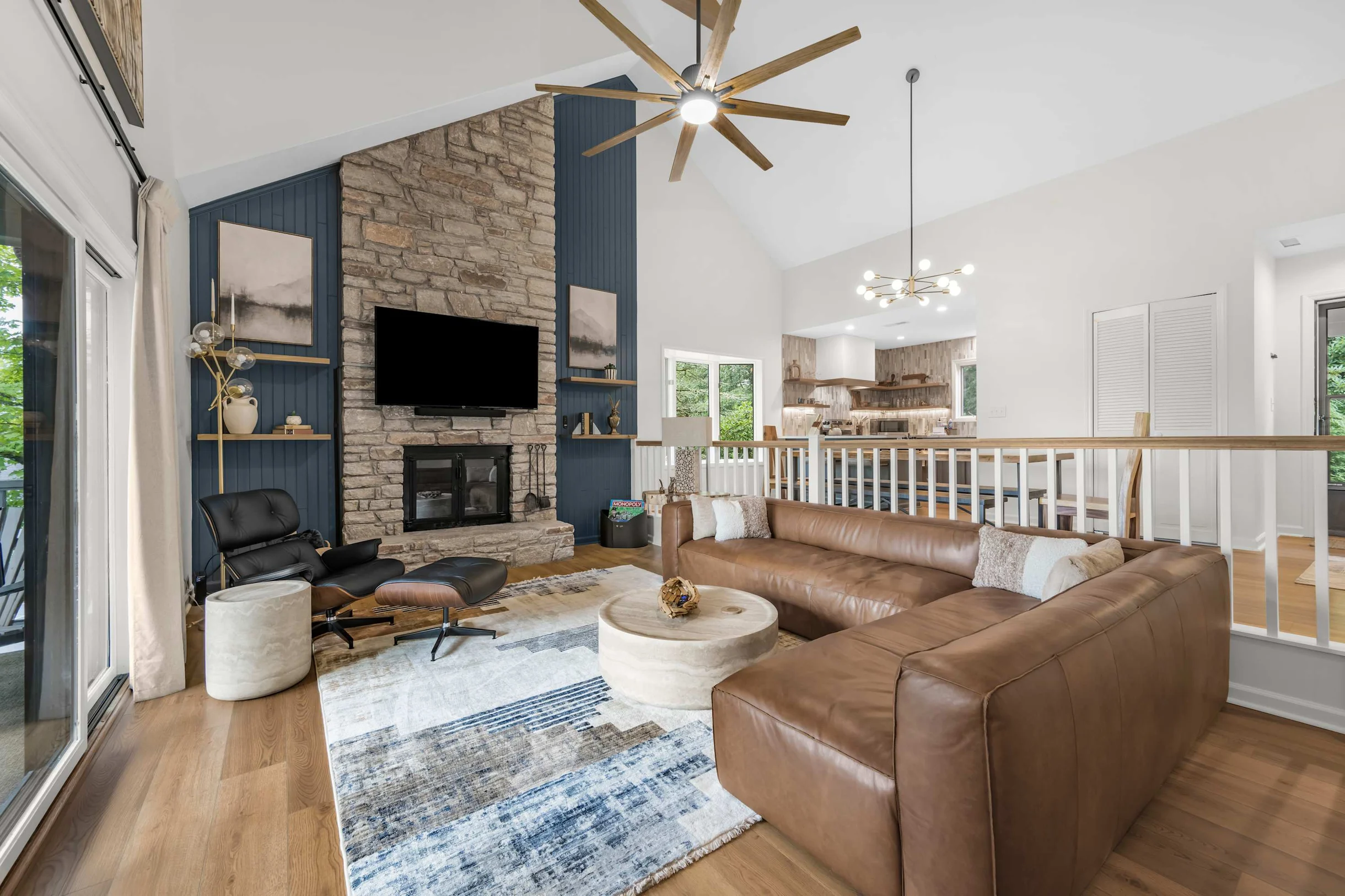 Townhome in Blowing Rock property photo 1