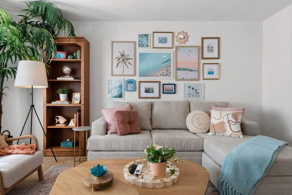 The Palm House by Coastline Vacation Rentals #2