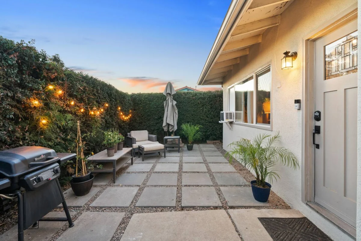 The Palm House by Coastline Vacation Rentals #49
