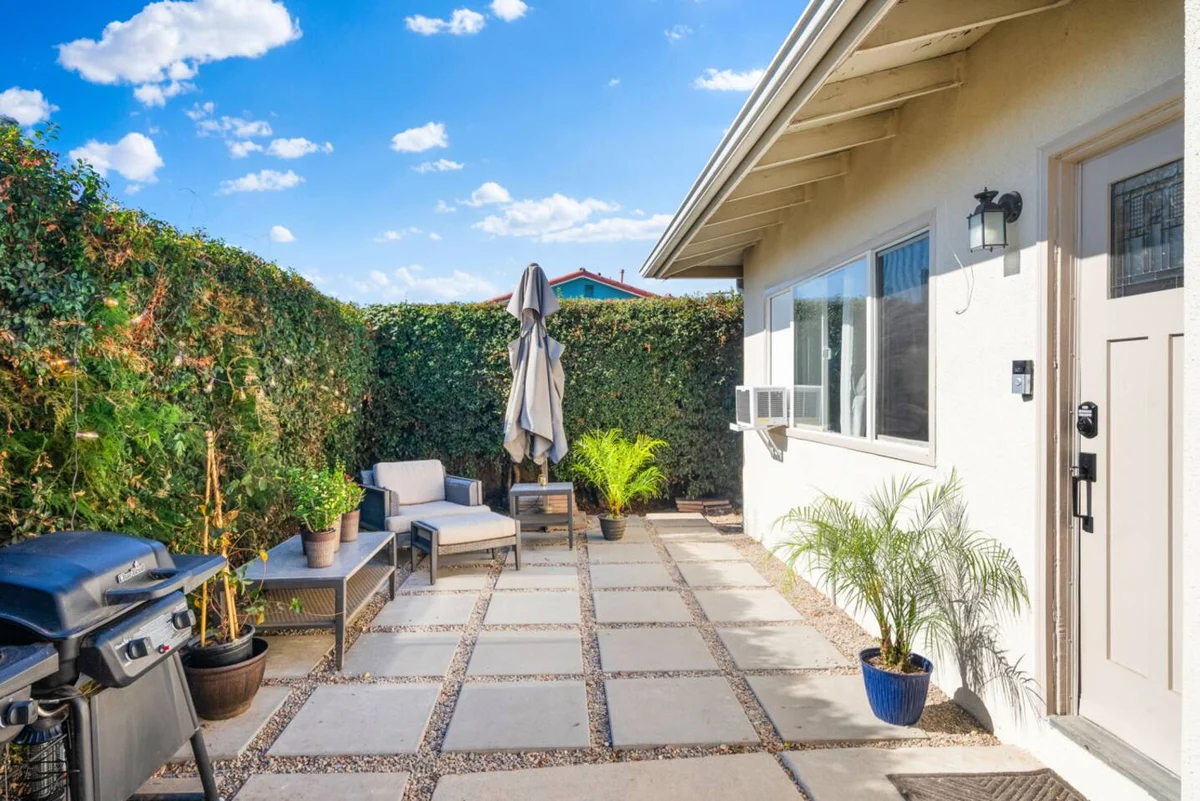 The Palm House by Coastline Vacation Rentals #61