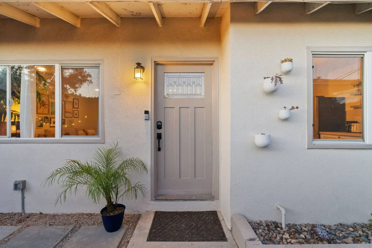 The Palm House by Coastline Vacation Rentals #66