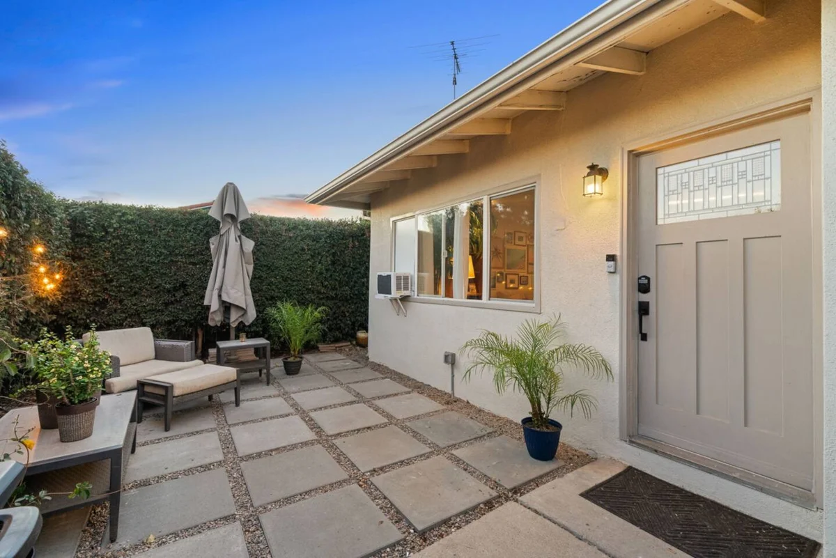 The Palm House by Coastline Vacation Rentals #67