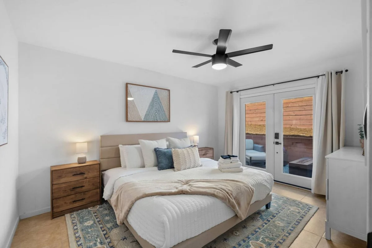 The Palm House by Coastline Vacation Rentals #9