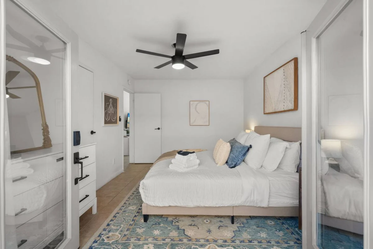 The Palm House by Coastline Vacation Rentals #24