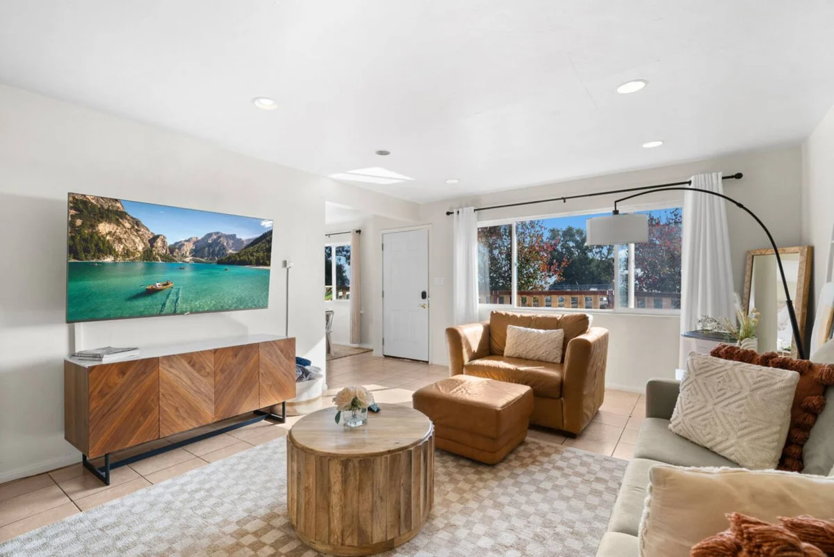 Boho Palms by Coastline Vacation Rentals #81