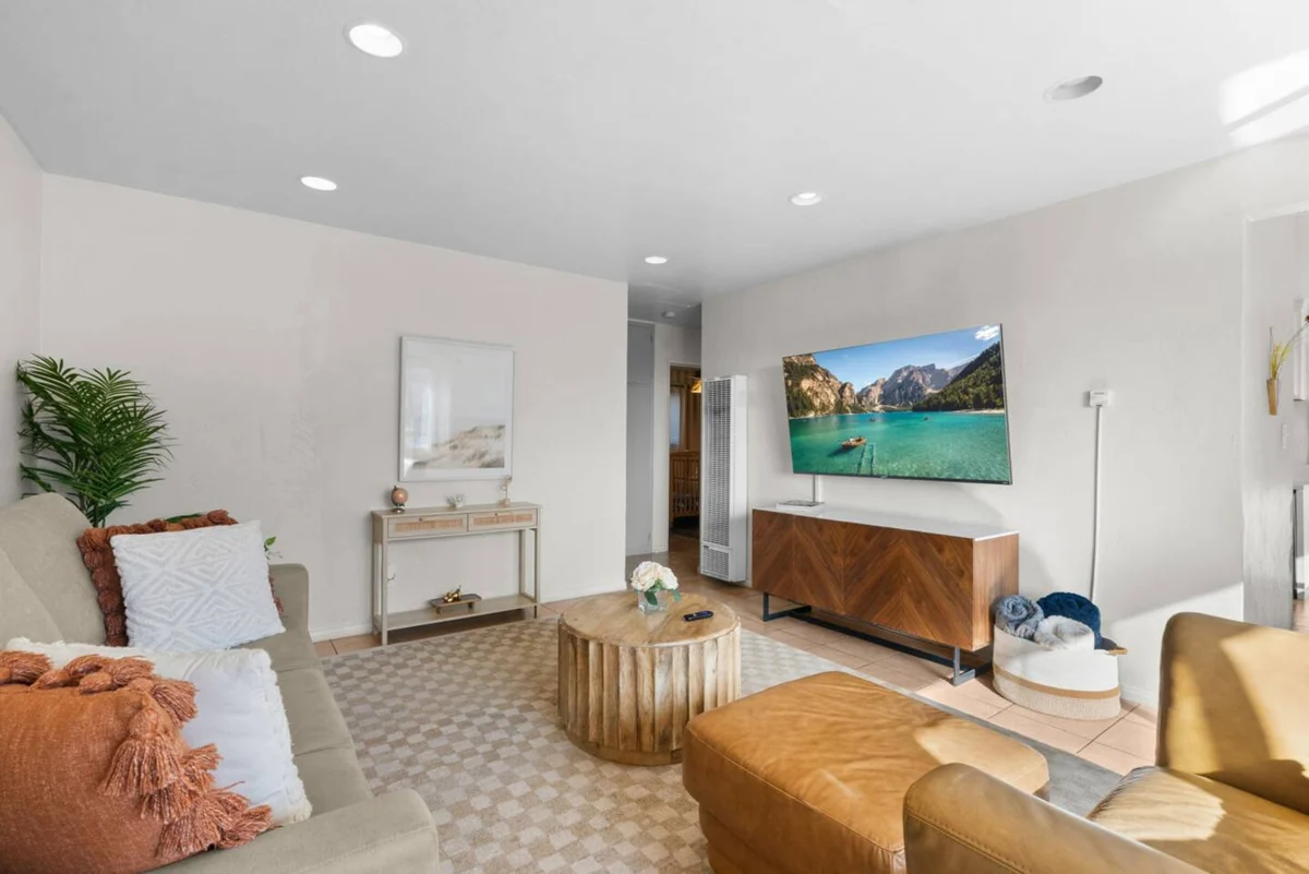 Boho Palms by Coastline Vacation Rentals #87