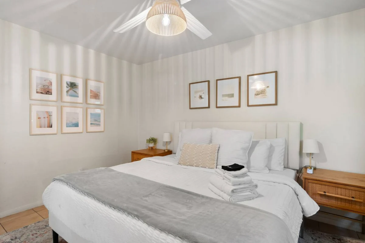 Boho Palms by Coastline Vacation Rentals #39