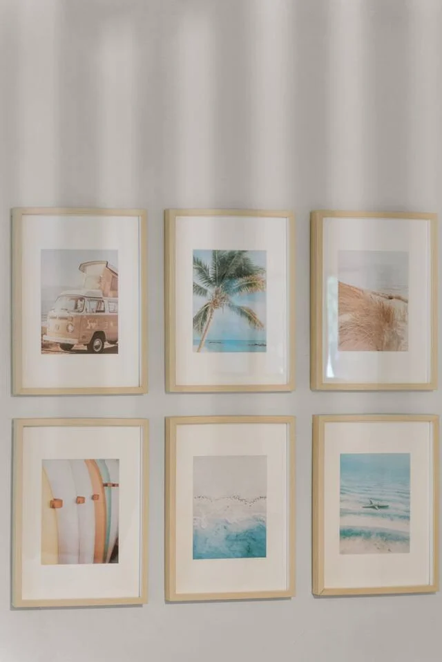 Boho Palms by Coastline Vacation Rentals #123