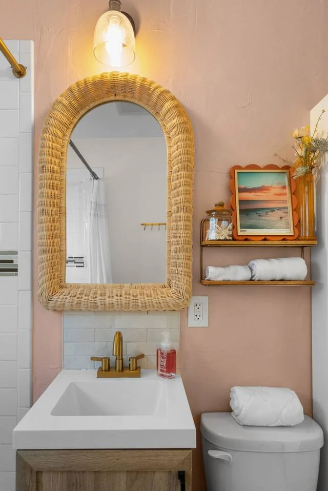 Boho Palms by Coastline Vacation Rentals #40