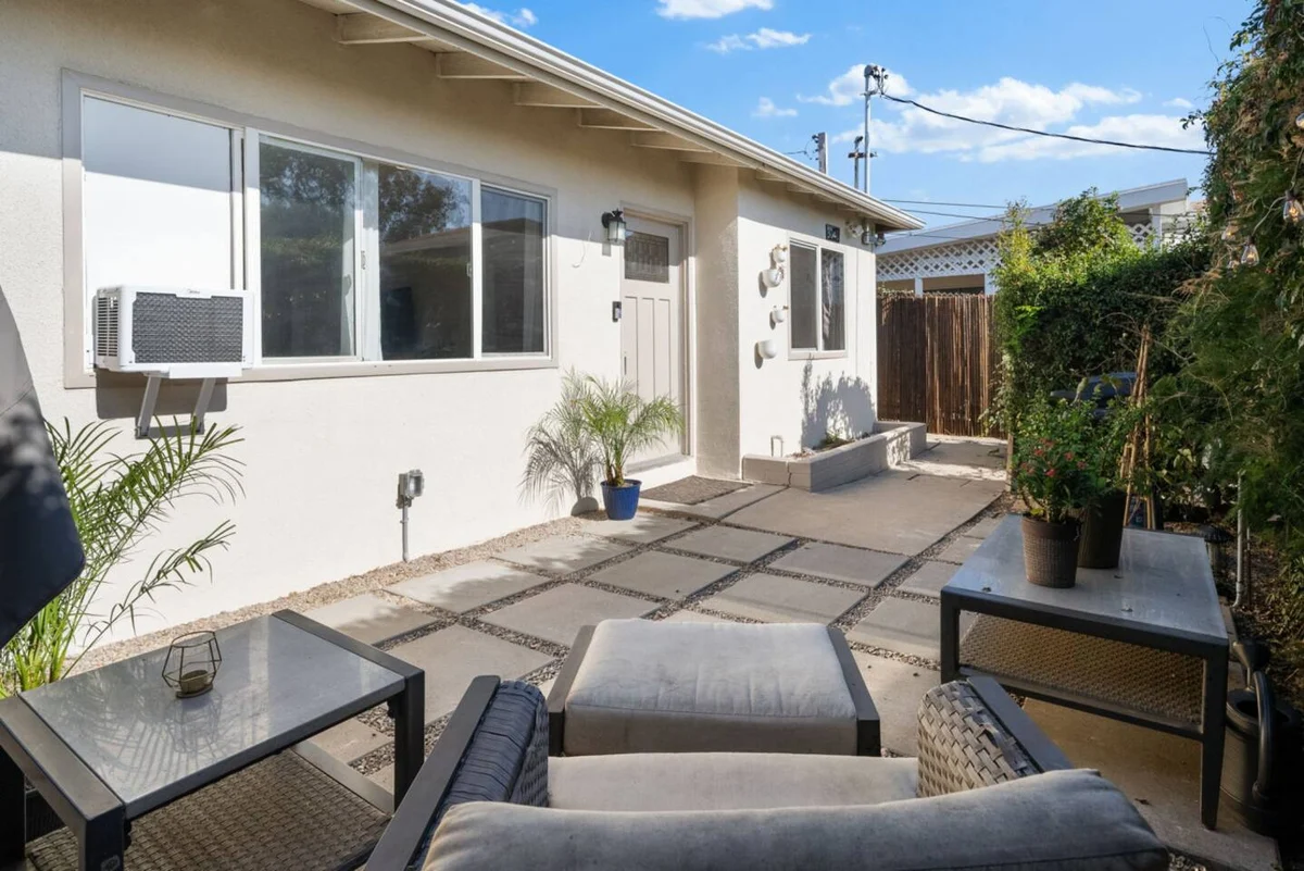 Boho Palms by Coastline Vacation Rentals #127