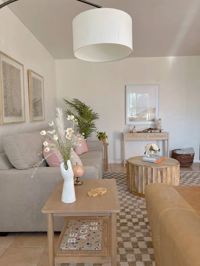 Boho Palms by Coastline Vacation Rentals #90