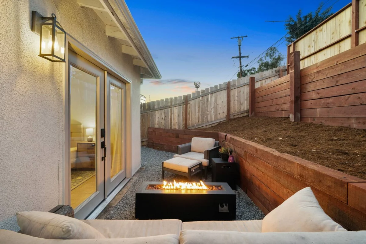 Boho Palms by Coastline Vacation Rentals #145
