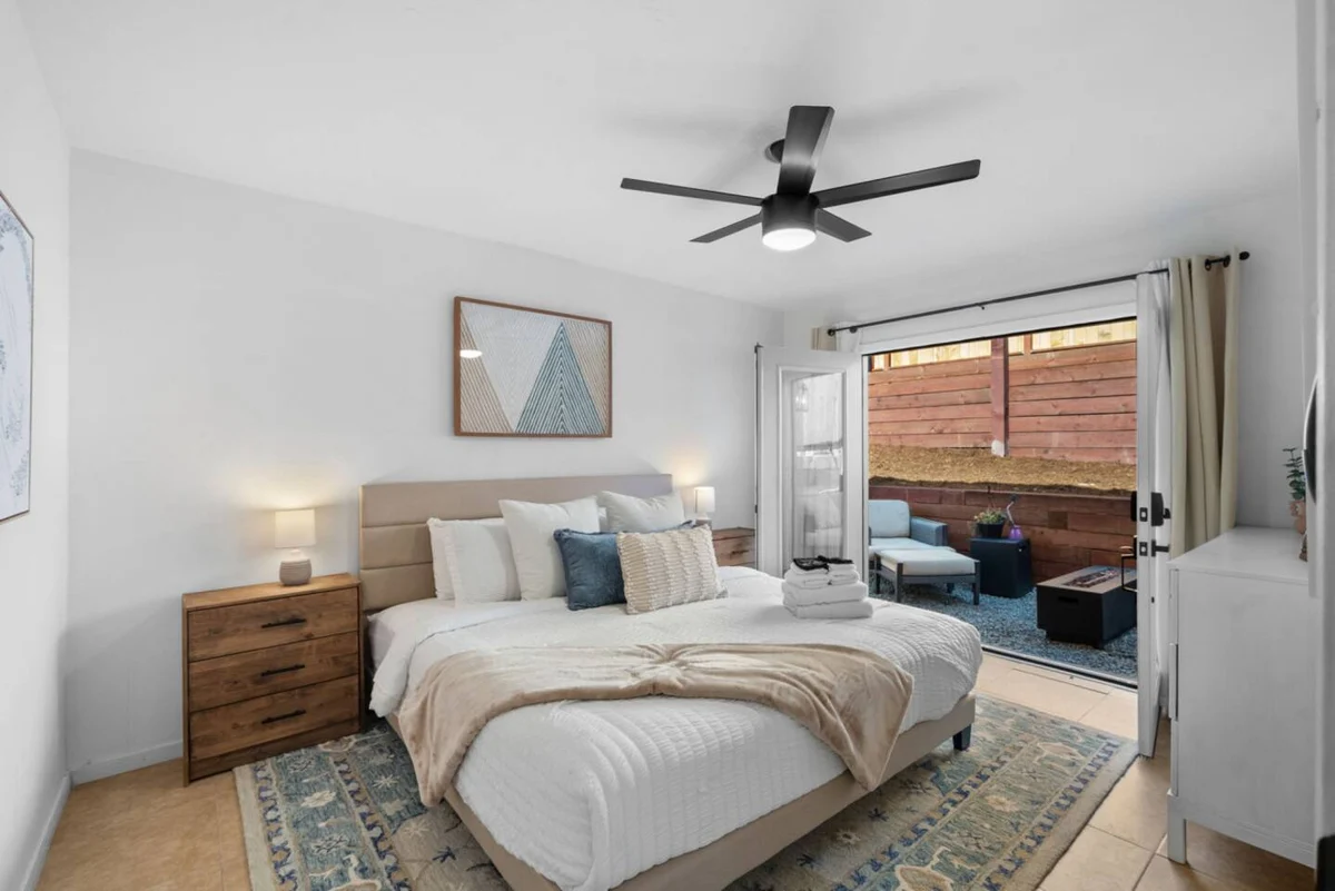 Boho Palms by Coastline Vacation Rentals #16