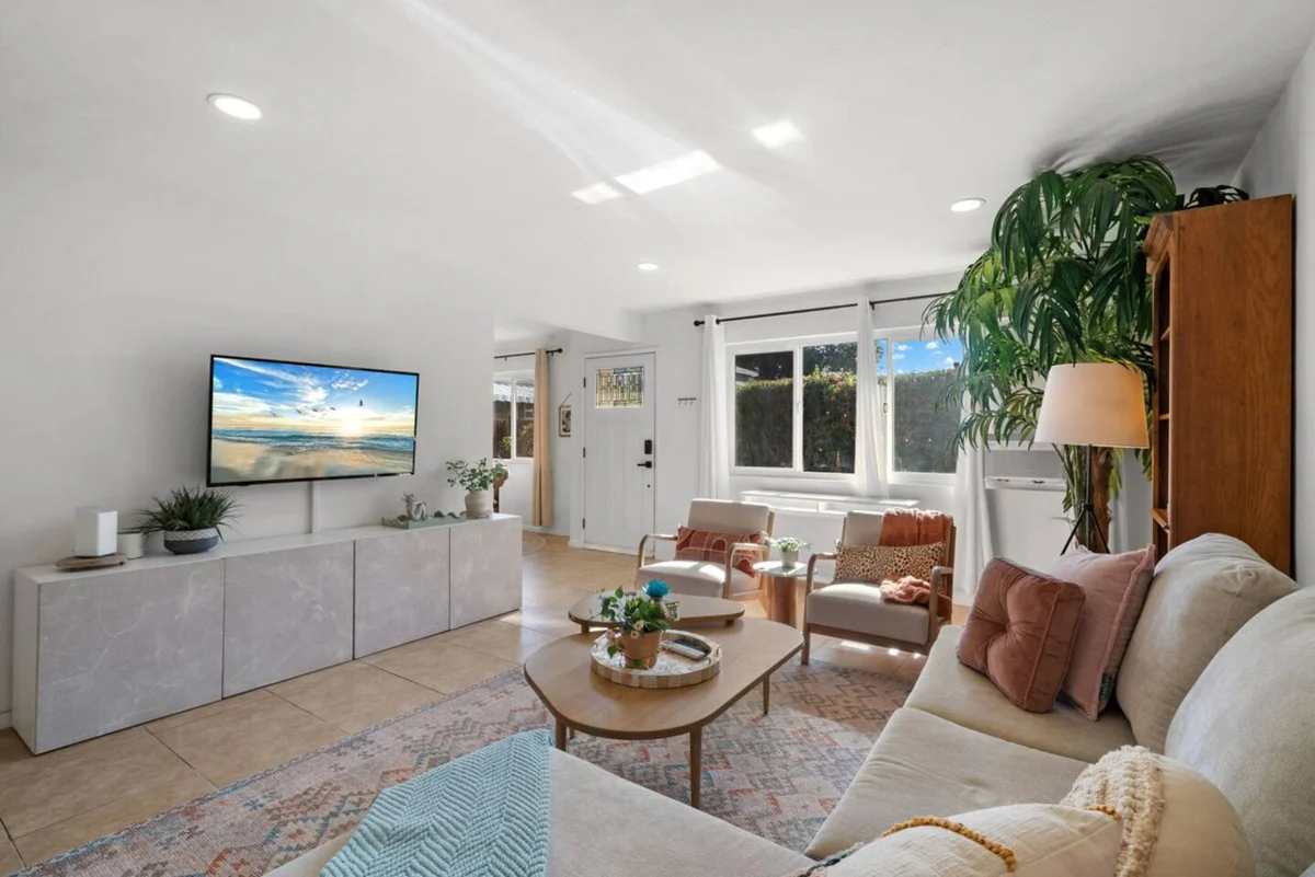 Boho Palms by Coastline Vacation Rentals #57