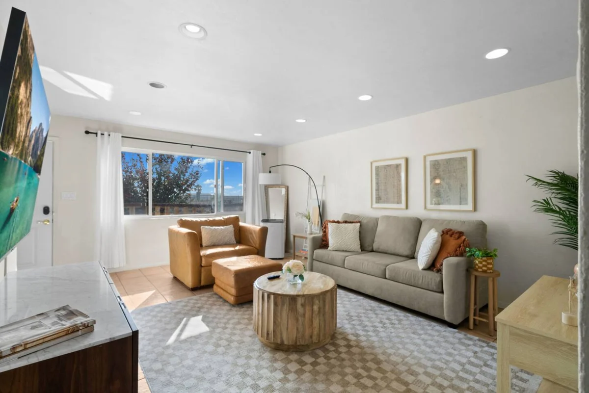 Boho Palms by Coastline Vacation Rentals #43