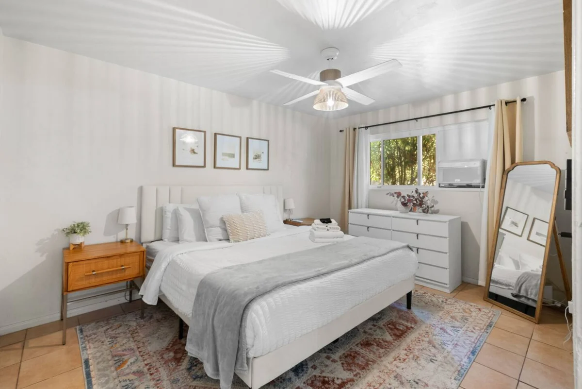 Boho Palms by Coastline Vacation Rentals #5