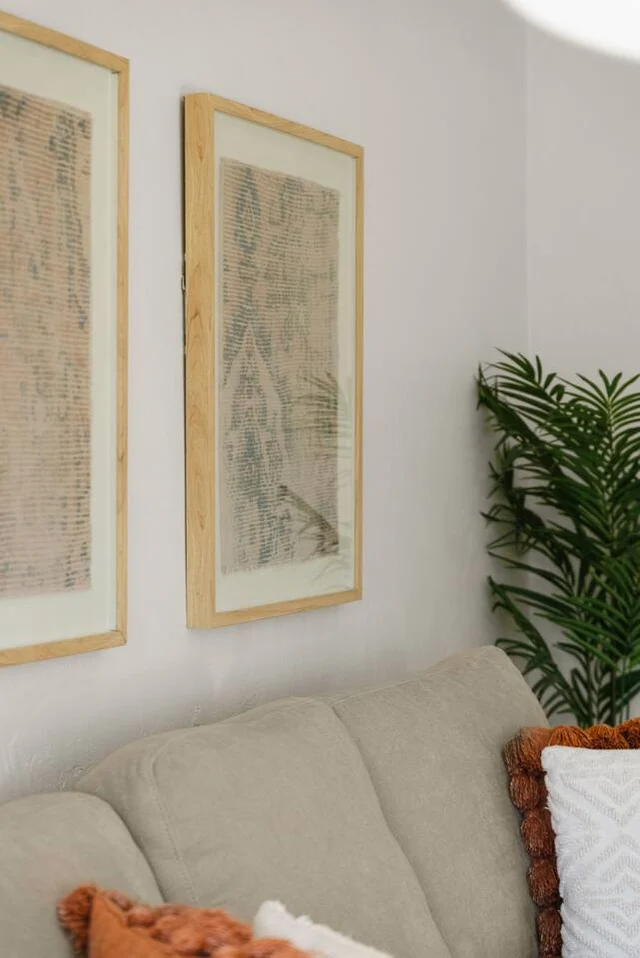 Boho Palms by Coastline Vacation Rentals #97