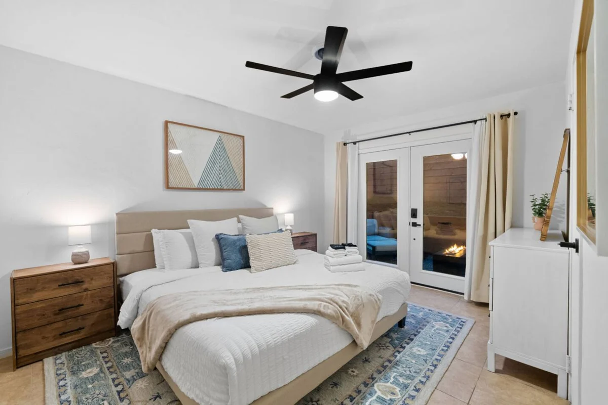 Boho Palms by Coastline Vacation Rentals #45