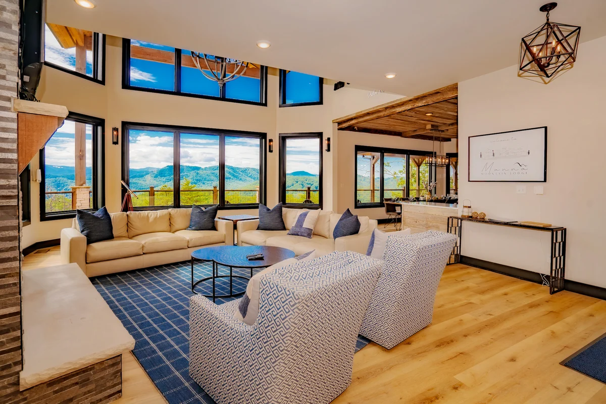 Manna Mountain Lodge #142