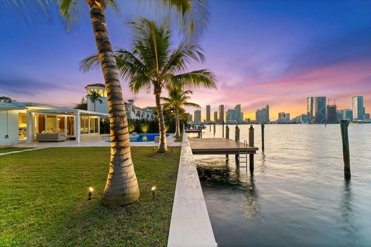 Miami Waterfront Villa w/ Pool, Spa & Sunset Views #4