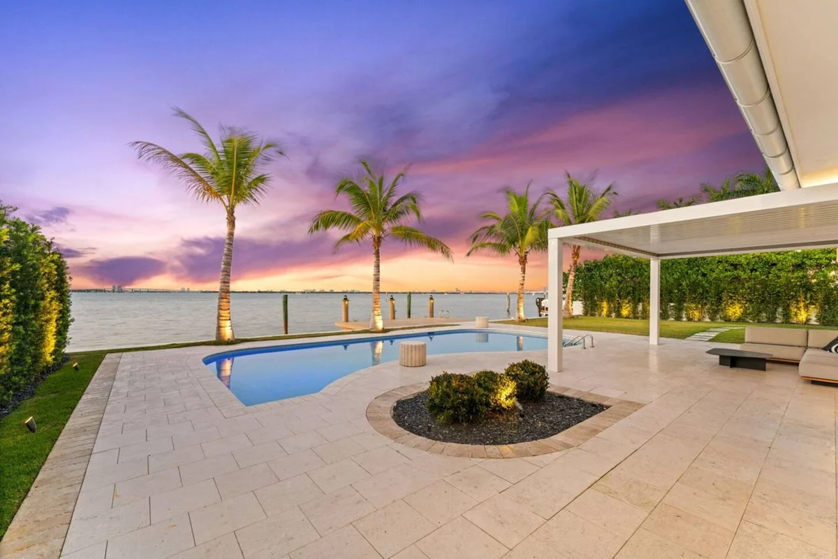 Miami Waterfront Villa w/ Pool, Spa & Sunset Views #22