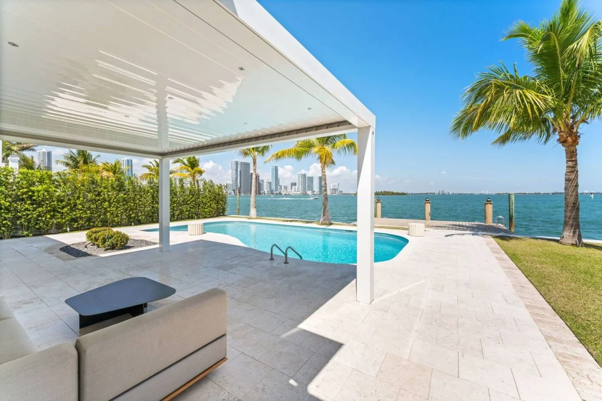 Miami Waterfront Villa w/ Pool, Spa & Sunset Views #27