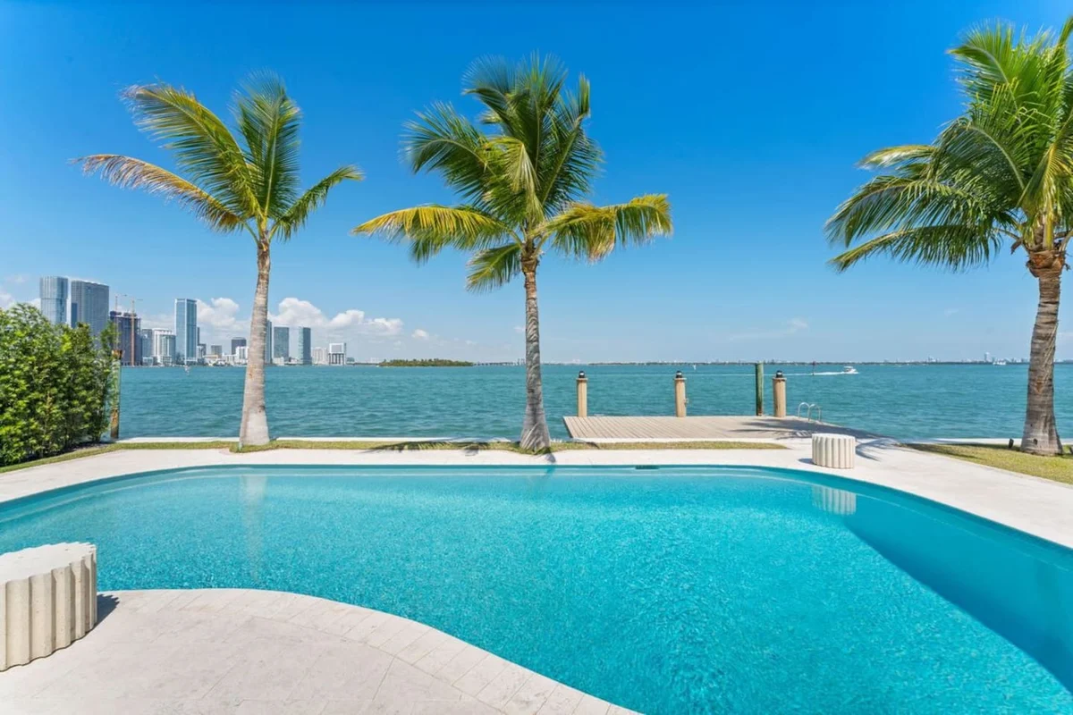 Miami Waterfront Villa w/ Pool, Spa & Sunset Views #5