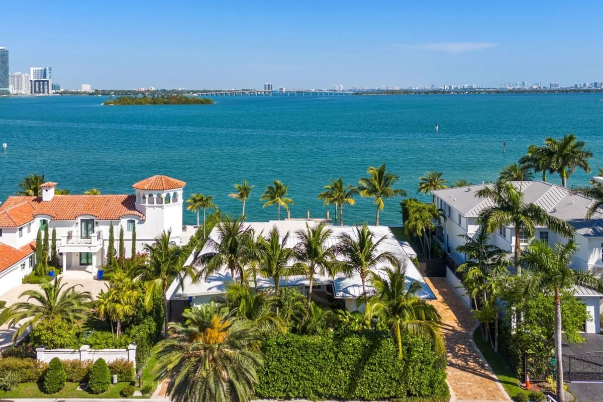 Miami Waterfront Villa w/ Pool, Spa & Sunset Views #29