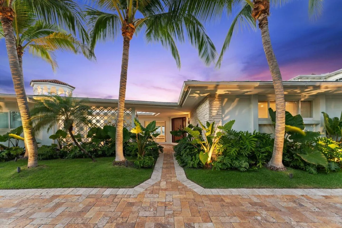 Miami Waterfront Villa w/ Pool, Spa & Sunset Views #18