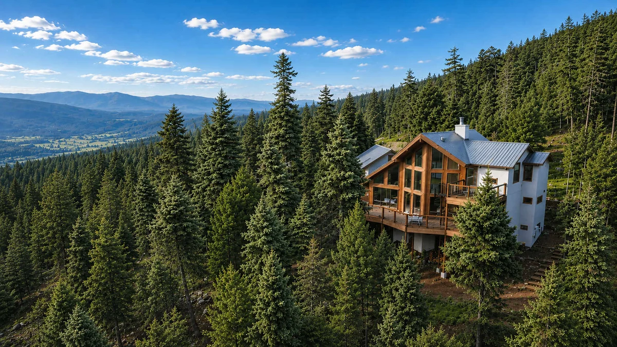 RidgeWalk Lodge property photo 2
