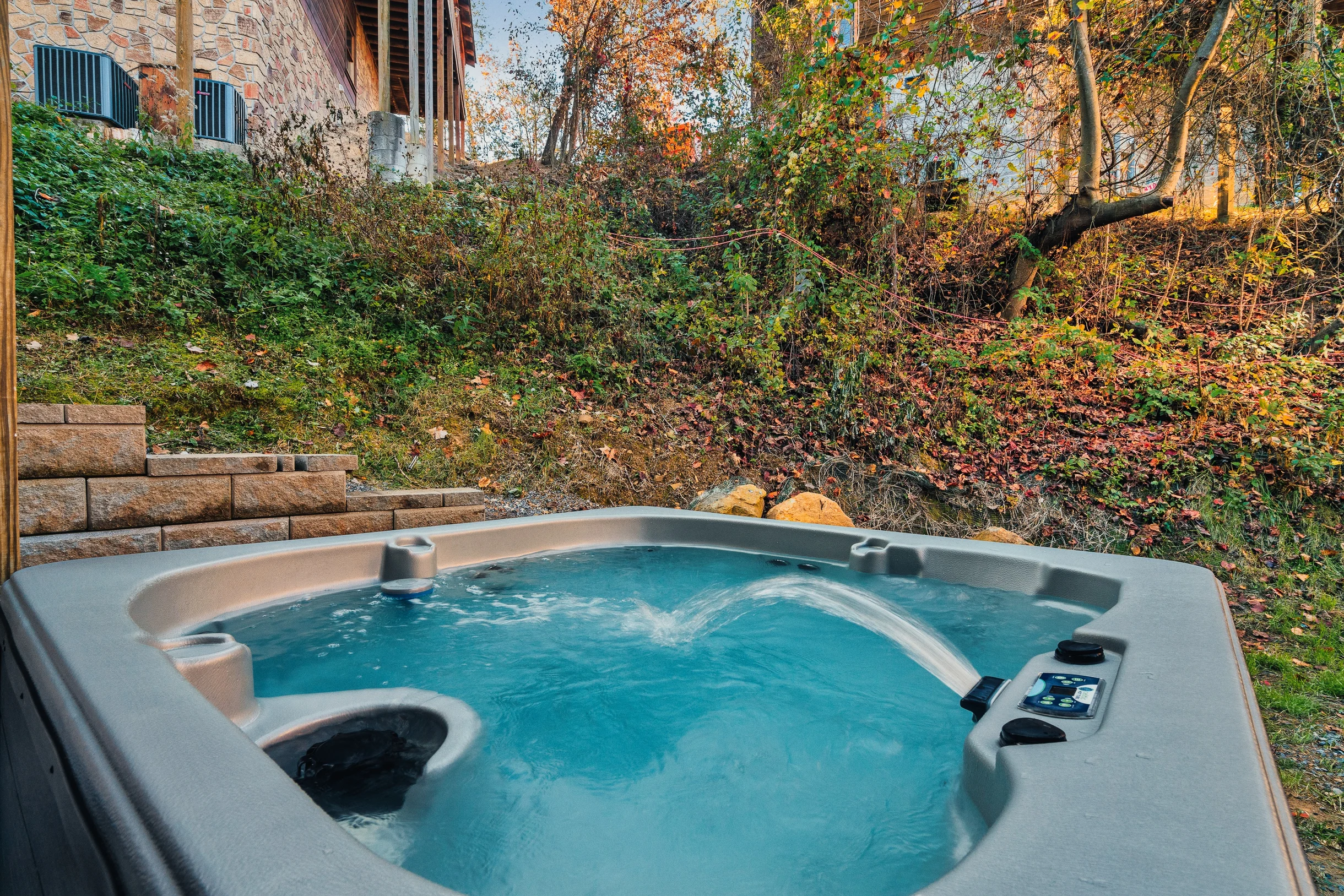 Rustic Ridge Cabin - 320 Silver Stone Way #29