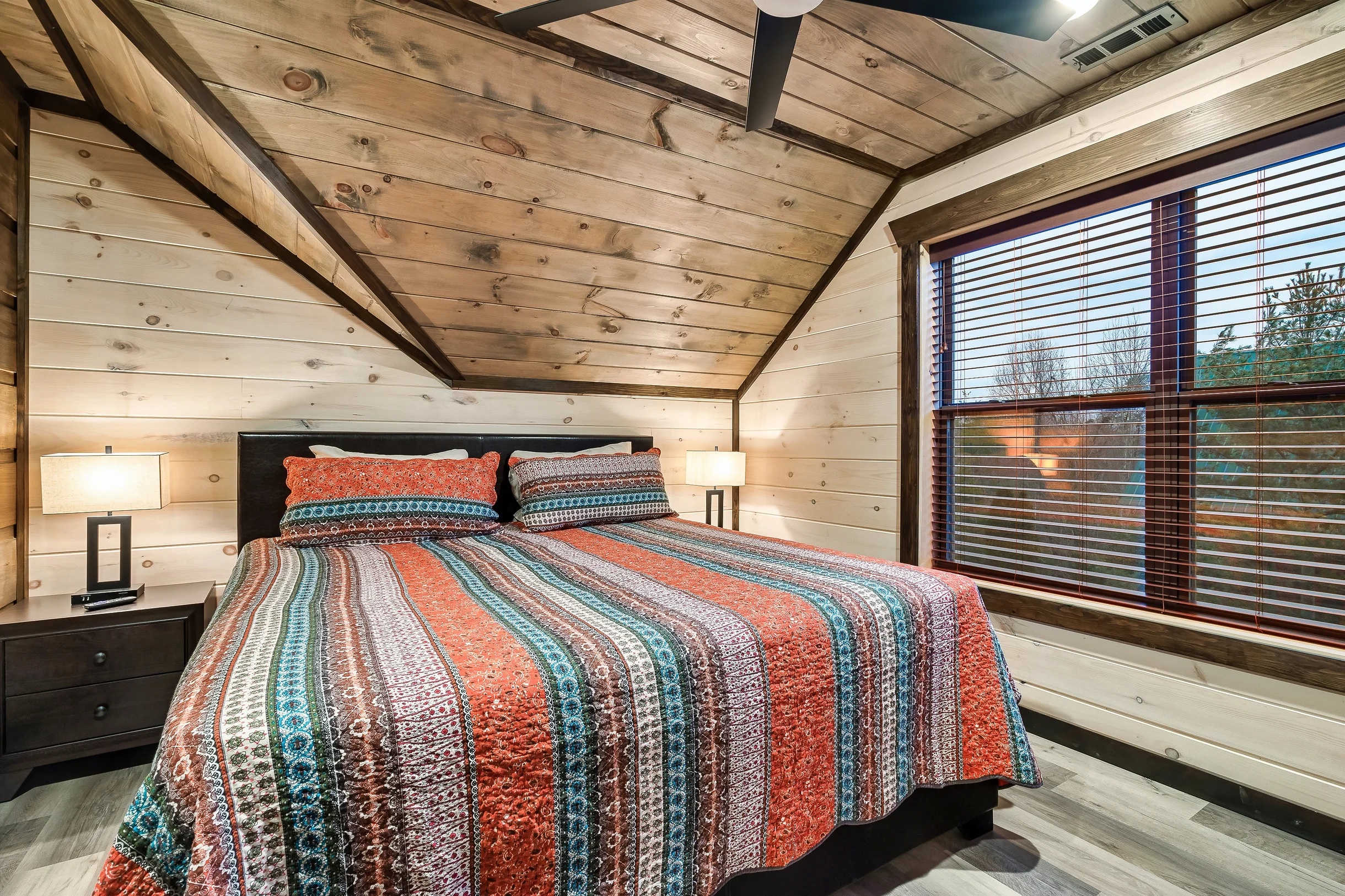 Rustic Ridge Cabin - 320 Silver Stone Way #9