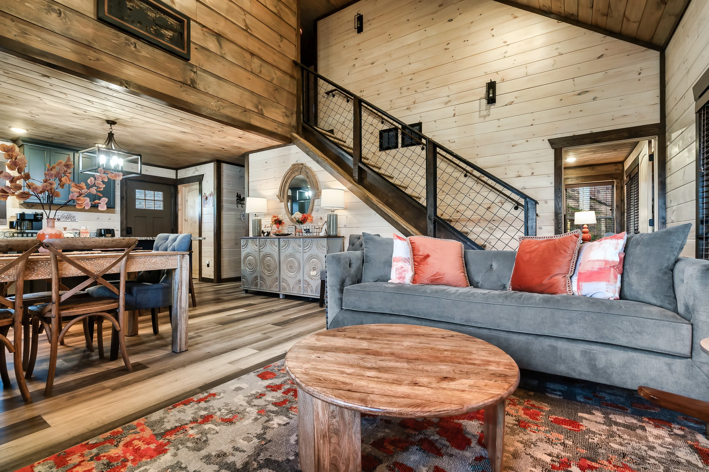 Rustic Ridge Cabin - 320 Silver Stone Way #3