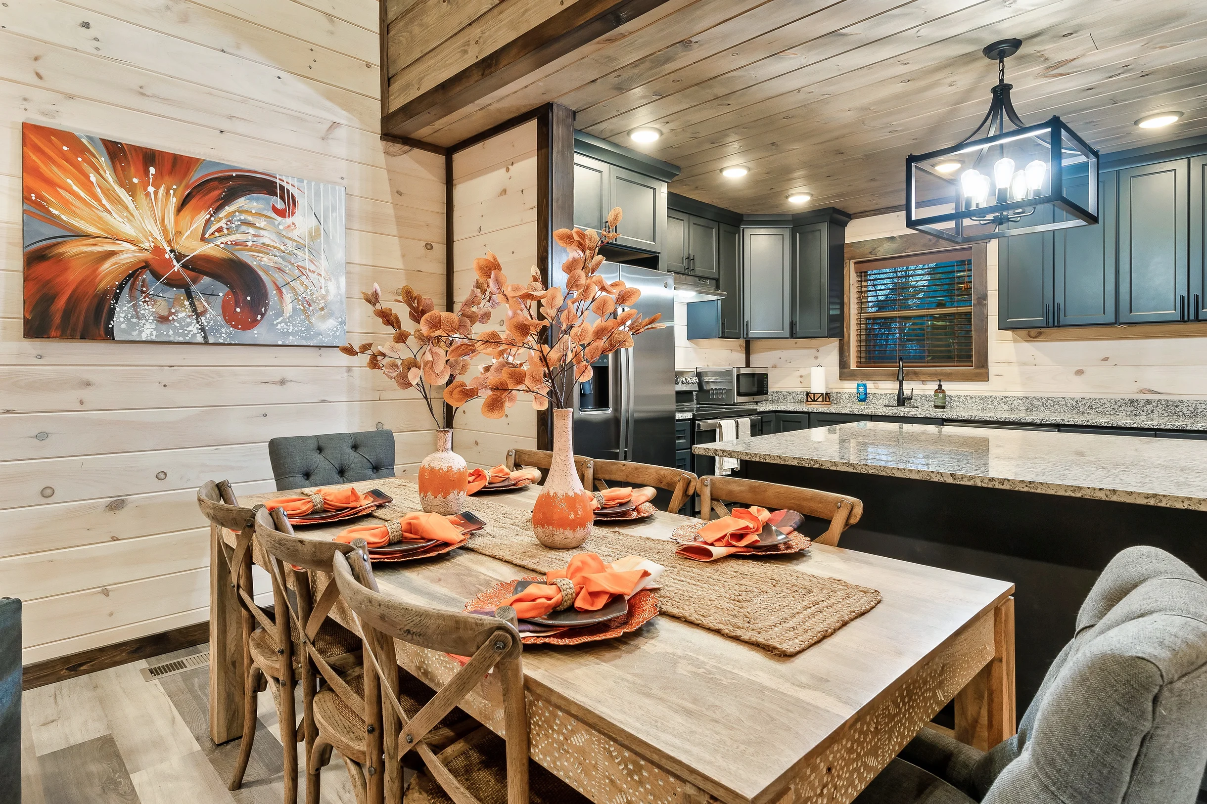 Rustic Ridge Cabin - 320 Silver Stone Way #7
