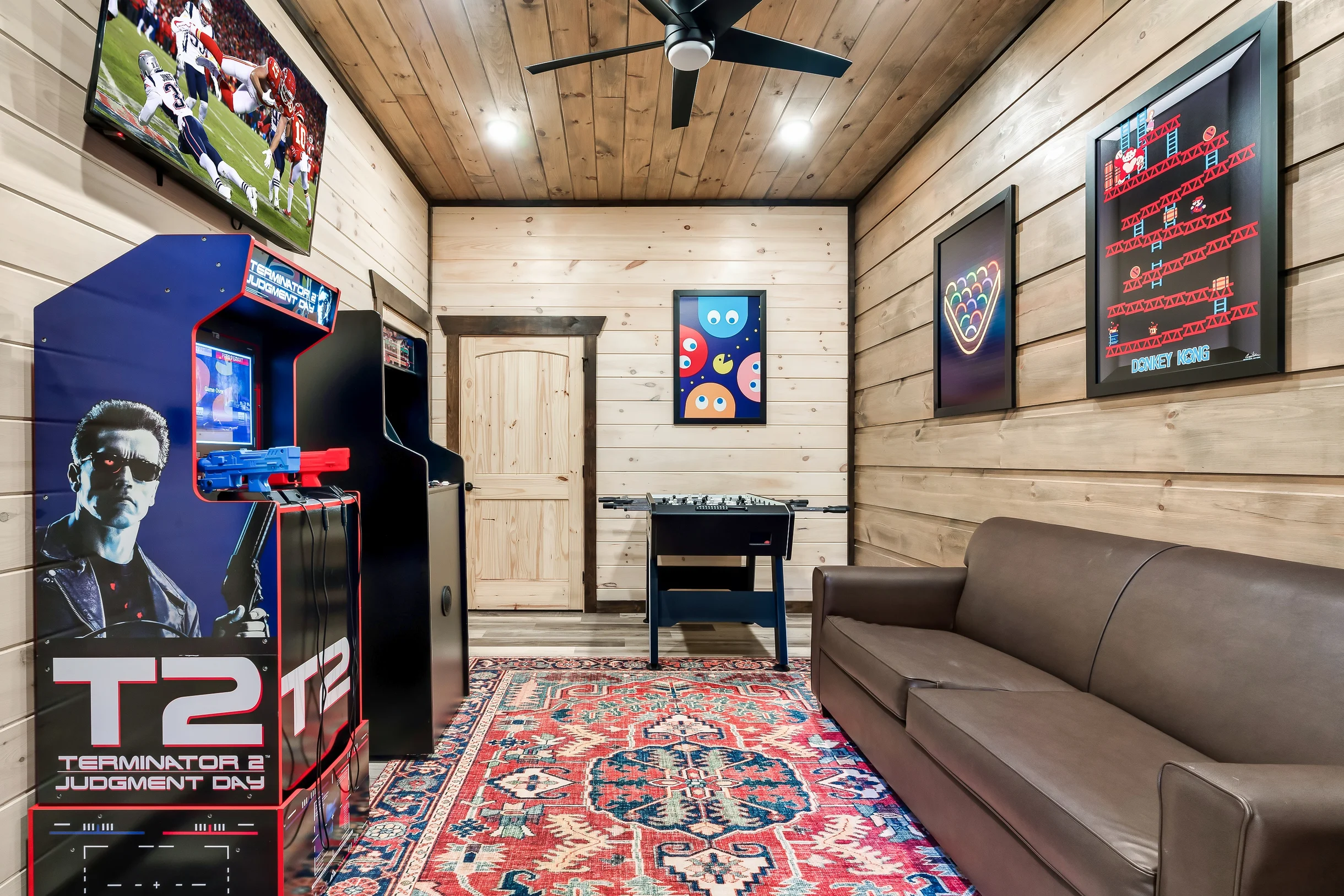Rustic Ridge Cabin - 320 Silver Stone Way #24