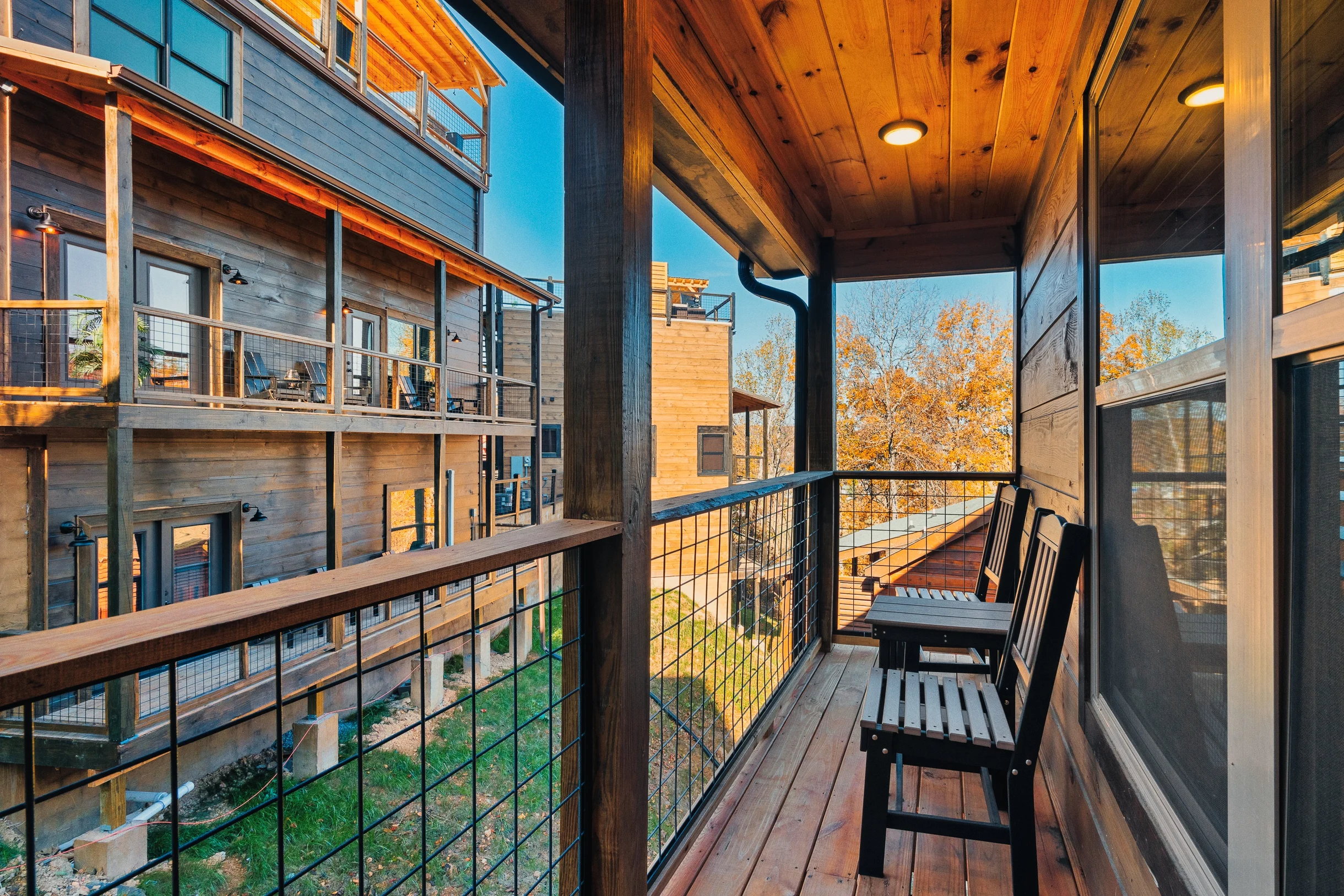 Rustic Ridge Cabin - 320 Silver Stone Way #21