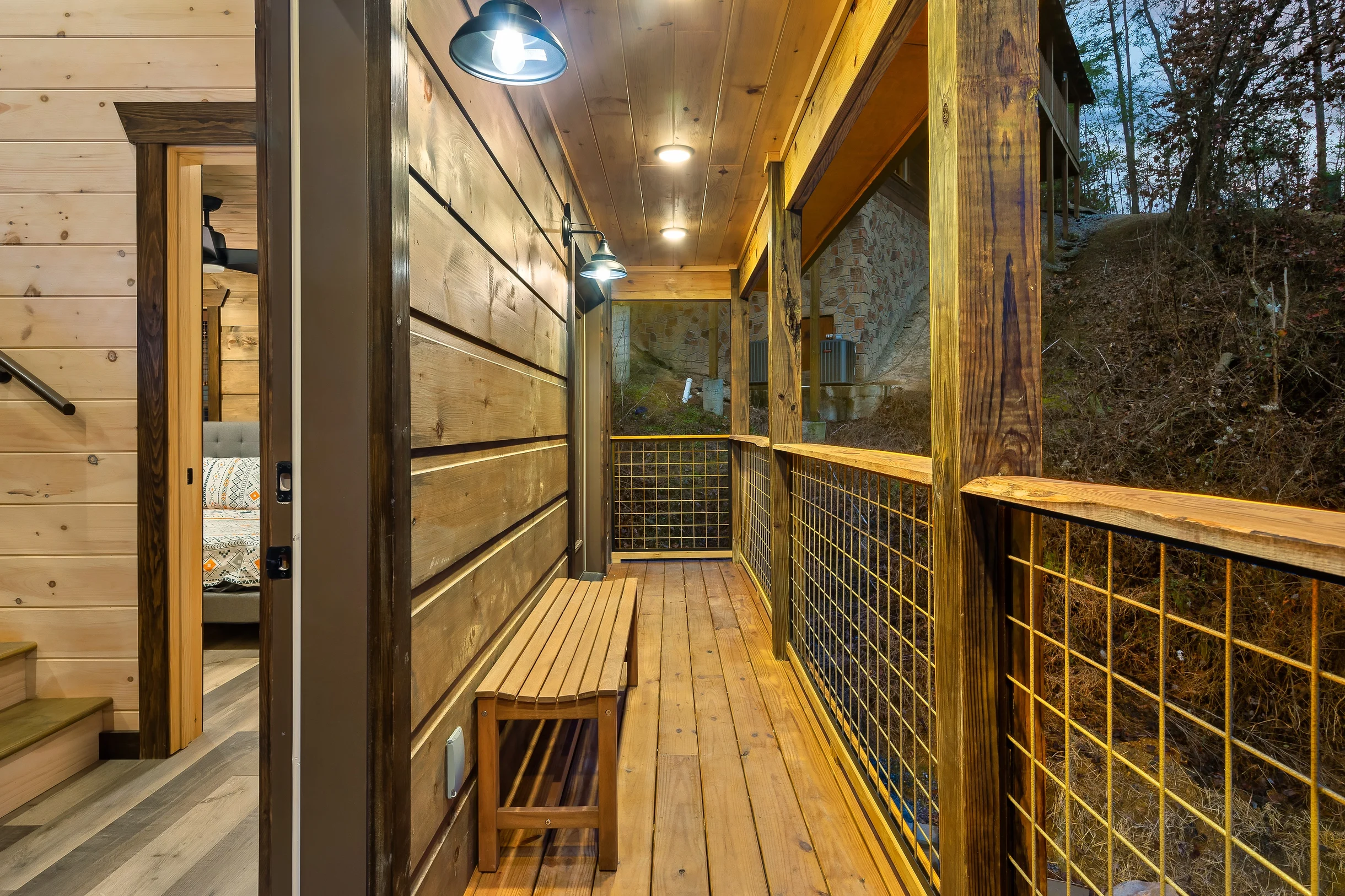 Rustic Ridge Cabin - 320 Silver Stone Way #26