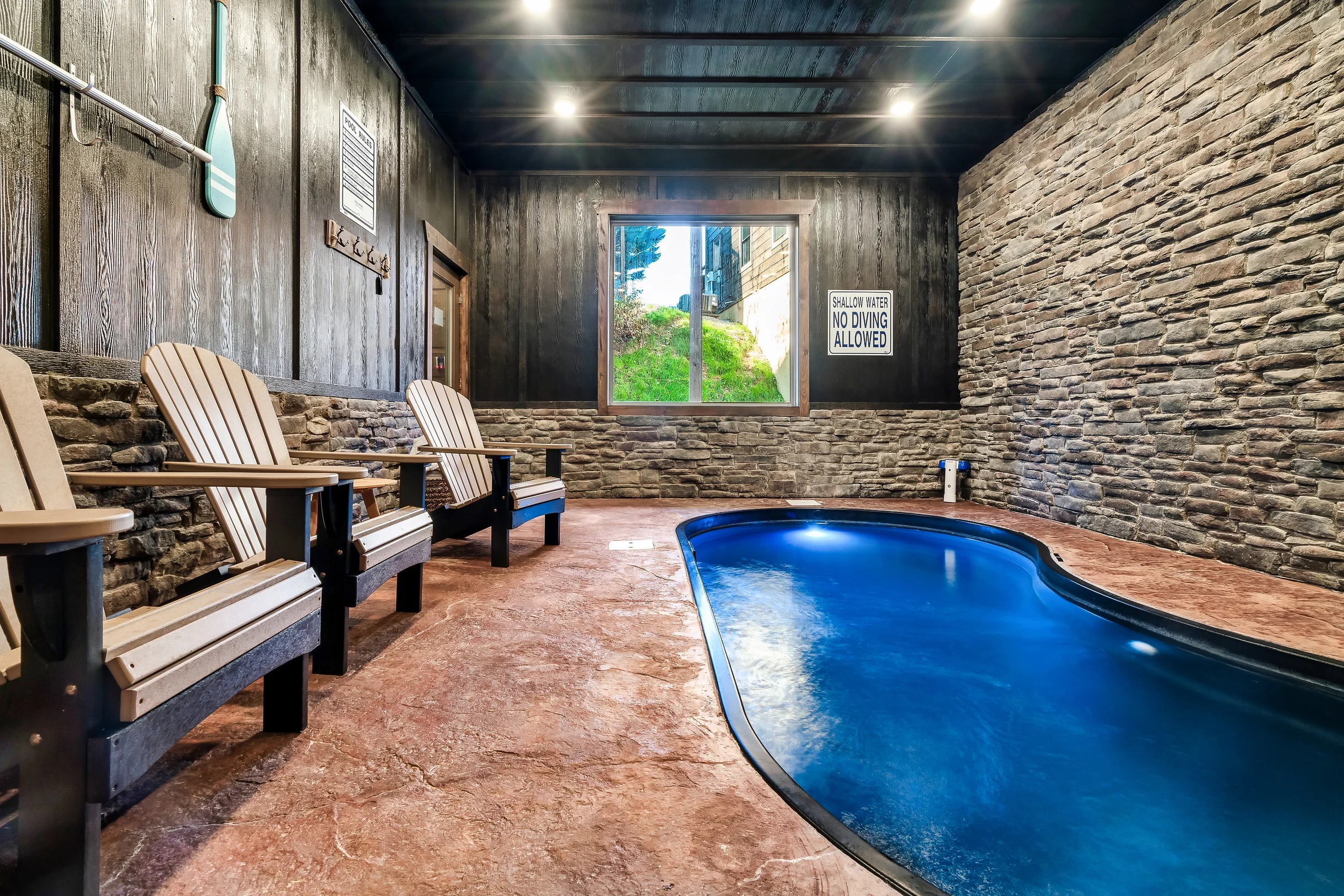 Rustic Ridge Cabin - 320 Silver Stone Way #10