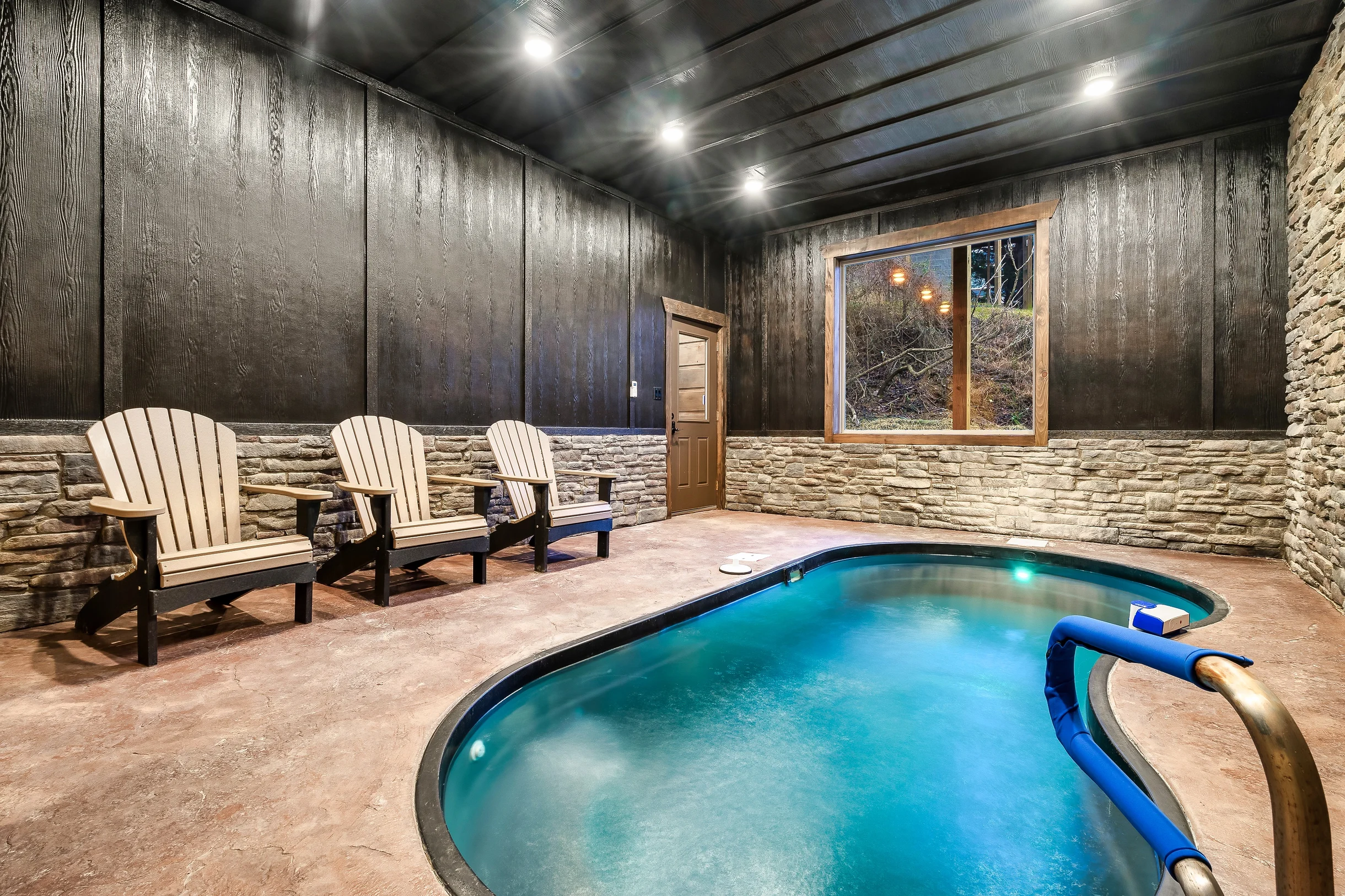 Rustic Ridge Cabin - 320 Silver Stone Way #31