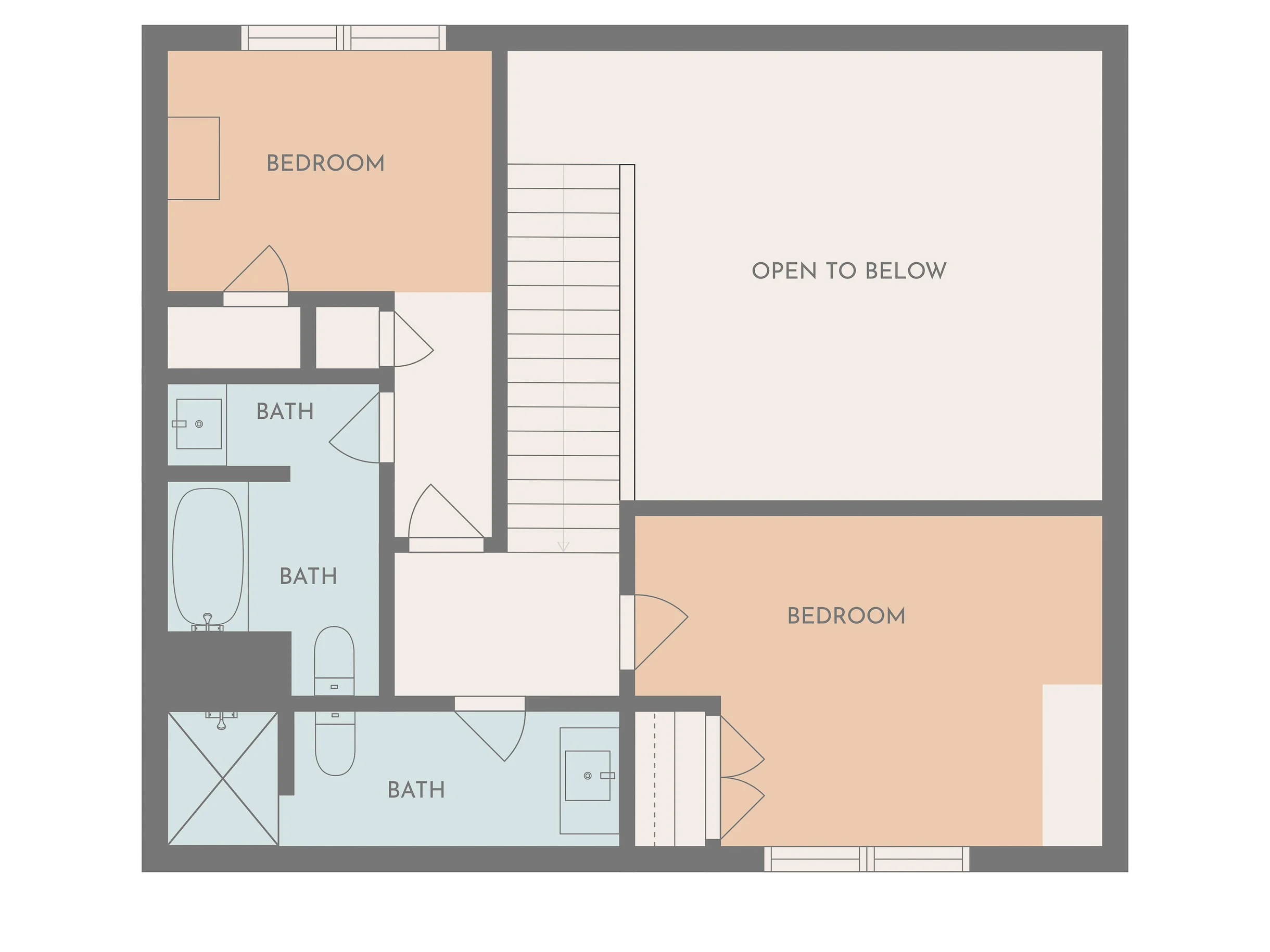 Rustic Ridge Cabin - 320 Silver Stone Way #55