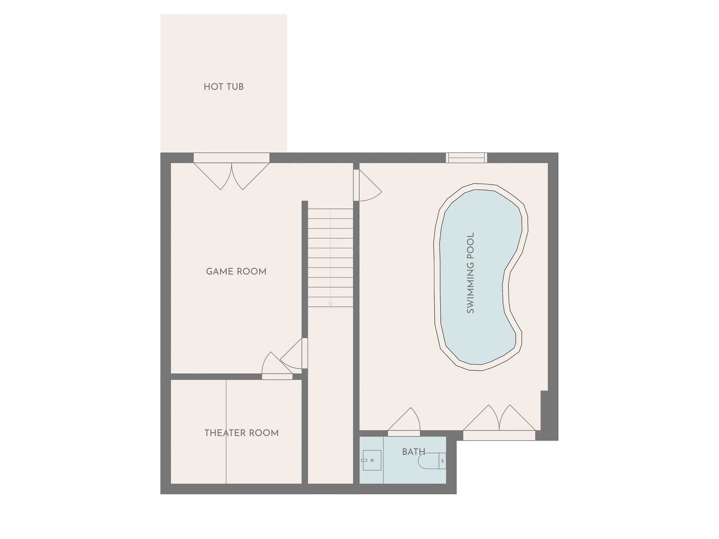 Rustic Ridge Cabin - 320 Silver Stone Way #36