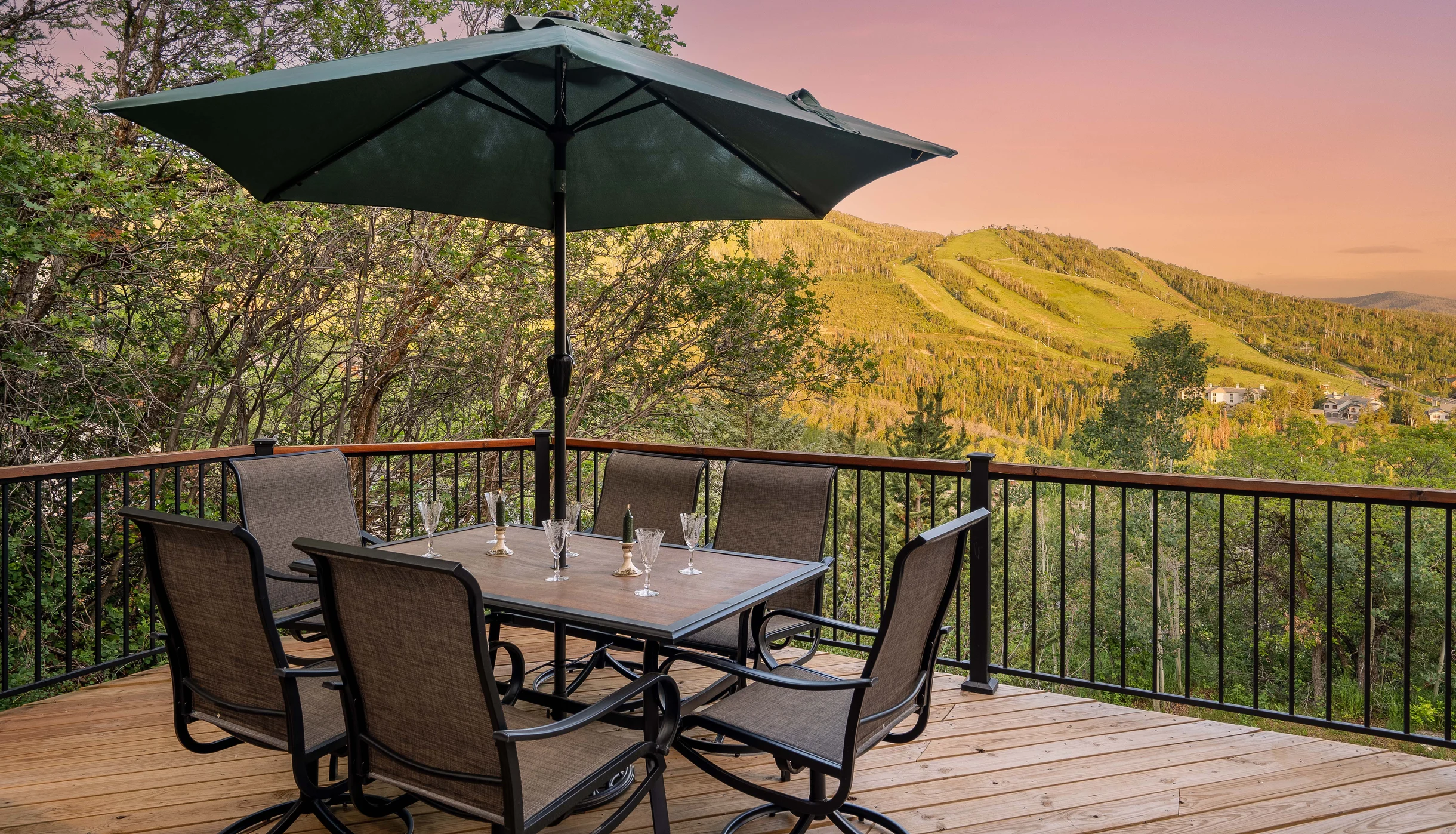 Townhome in Steamboat Springs property photo 4