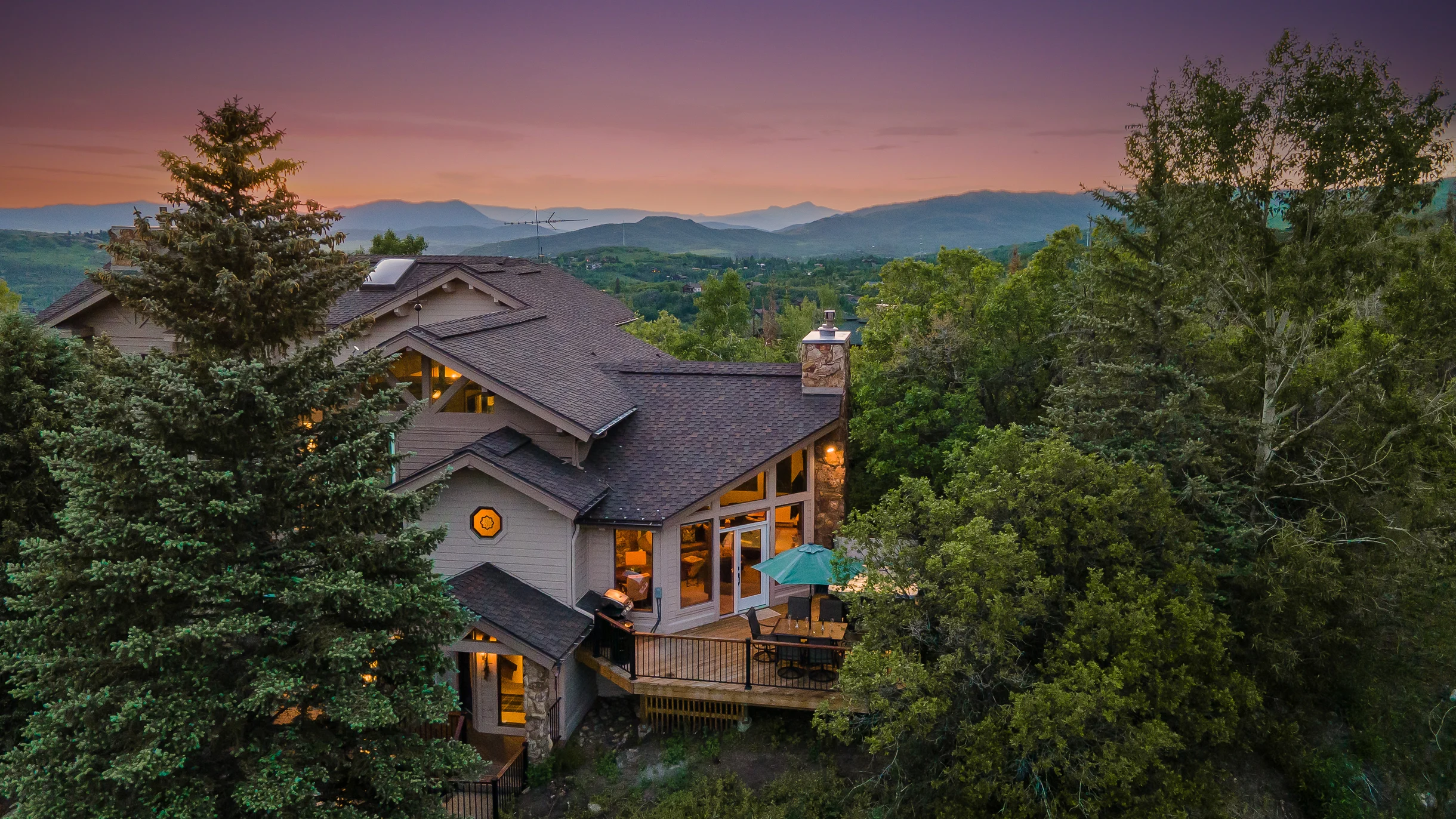 Townhome in Steamboat Springs property photo 3