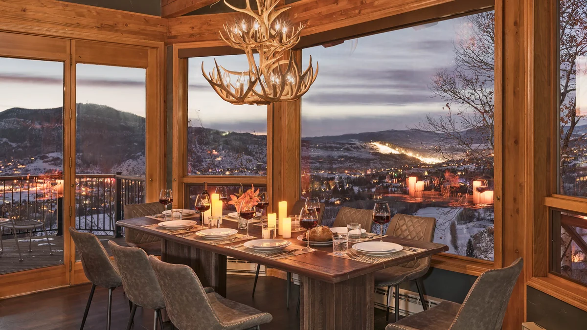 Townhome in Steamboat Springs property photo 2