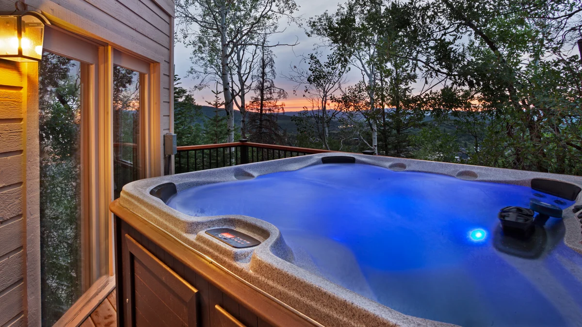 Townhome in Steamboat Springs property photo 3